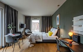 Ipartment Wolfsburg Home By Best Western